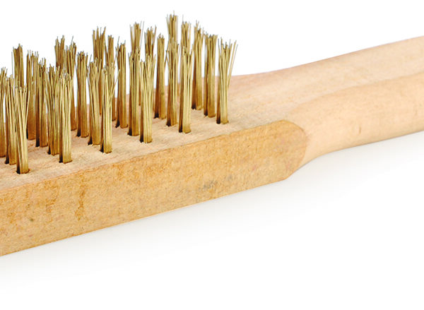 TEL FIRÇA AHŞAP SAPLI NO:5