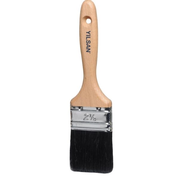 YAĞLI BOYA FIRÇASI AHŞAP SAP NO:2,5