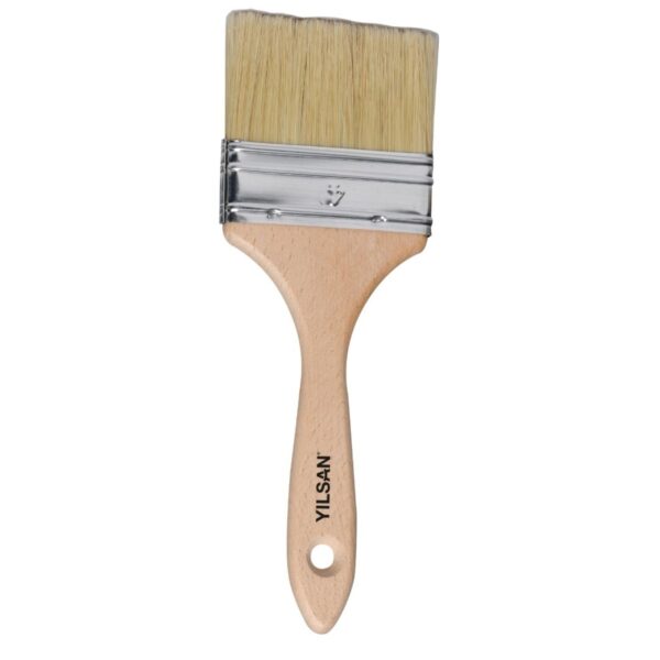 SÜPER KESTİRME FIRÇA AHŞAP SAP NO:4