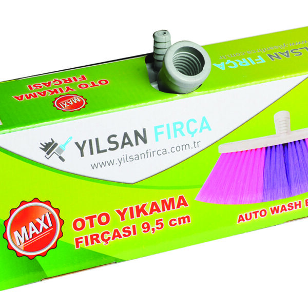 OTO FIRÇASI 20 CM ZARİF KUTULU