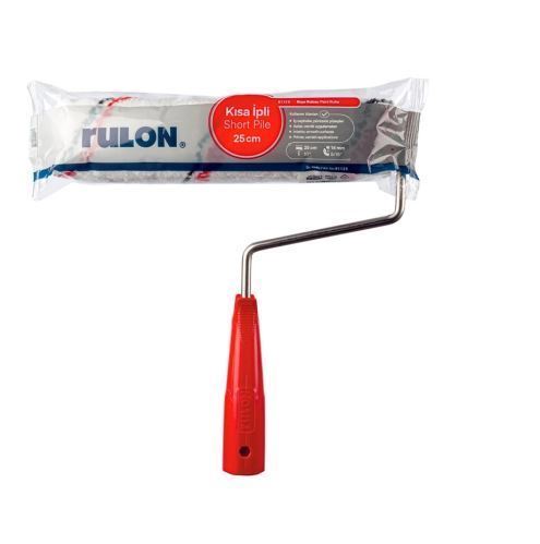 RULON SATEN RULO 25 CM