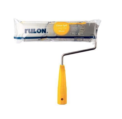 RULON PLASTİK RULO 25 CM