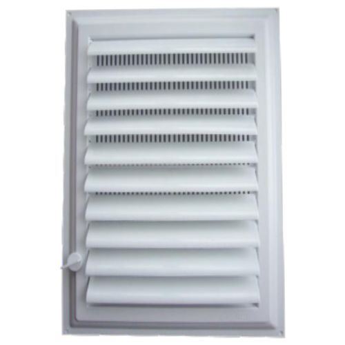 PLASTİK MENFEZ 60x60