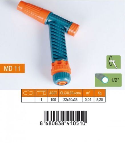 MED11 TABANCA LANS 1/2