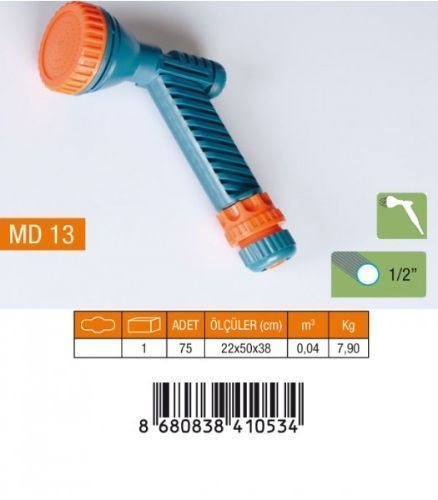 MED13 TABANCA SÜZEK 1/2