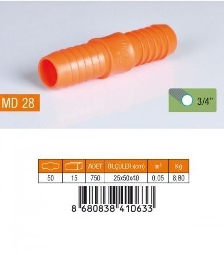 MED28 HORTUM EKİ 3/4