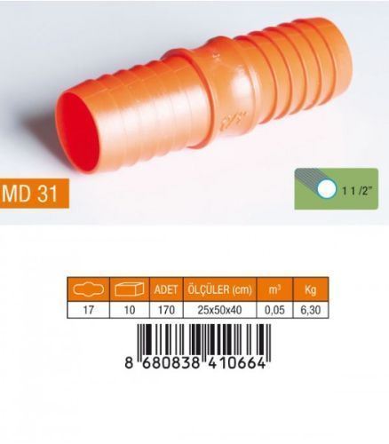 MED31 HORTUM EKİ 11/2