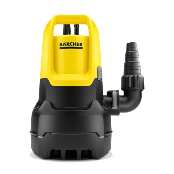 KARCHER DALGIÇ POMPA TEMİZ/PİS SU 7 MT 550 W 16.000