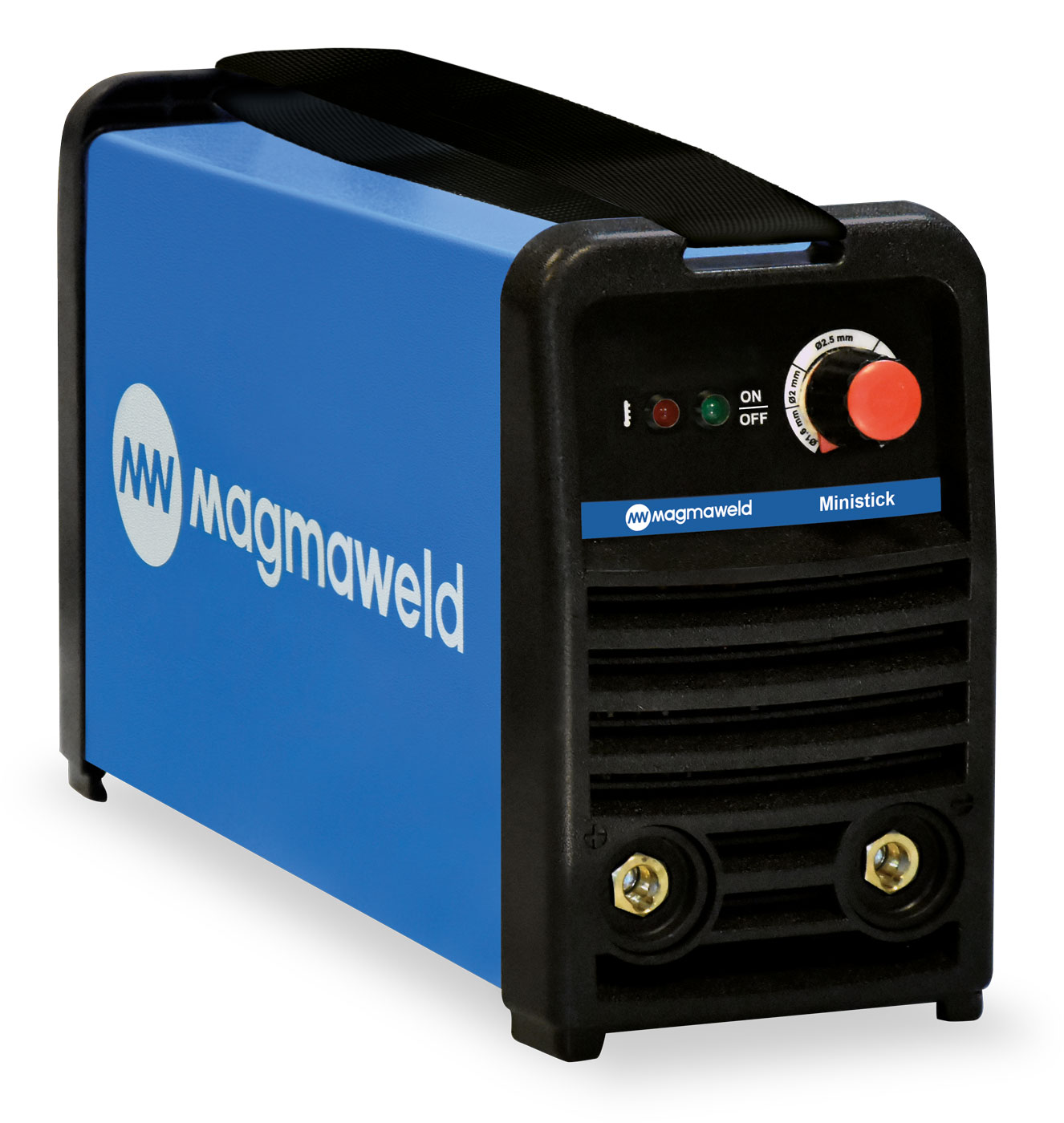 MAGMAWELD MINISTICK KAYNAK MAKİNESİ 140A MAGMAWELD MINISTICK KAYNAK MAKİNESİ 140A - Görsel 1