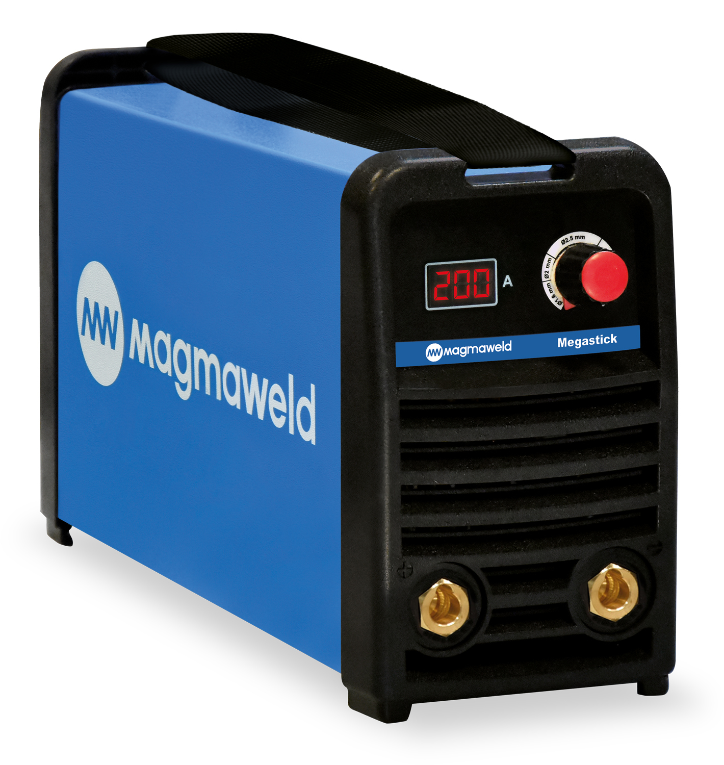MAGMAWELD MEGASTICK KAYNAK MAKİNESİ 200A MAGMAWELD MEGASTICK KAYNAK MAKİNESİ 200A - Görsel 1