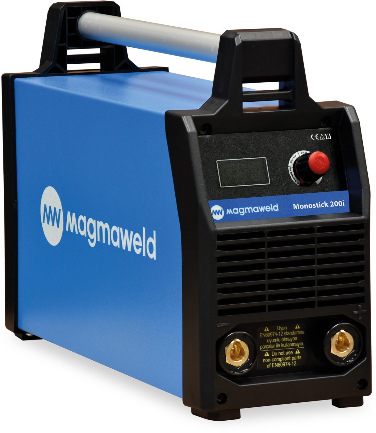 MAGMAWELD MONOSTICK KAYNAK MAKİNESİ 200A MAGMAWELD MONOSTICK KAYNAK MAKİNESİ 200A - Görsel 1