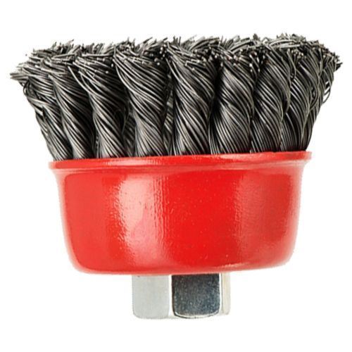 TOMAX BURMA TELLİ ÇANAK FIRÇA 65 MM