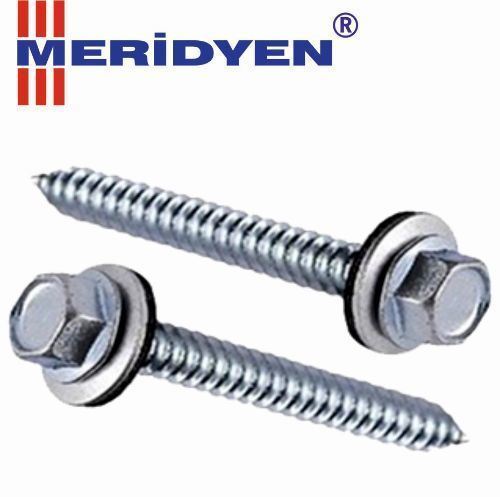 MERİDYEN AHŞAP ÇATI VİDASI 6,3x75