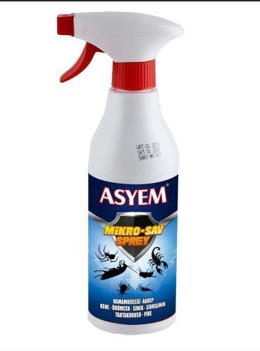 CHRYSAMED İNSEKTİSİT HAŞERE İLACI 500 ML (MİKROSAV)