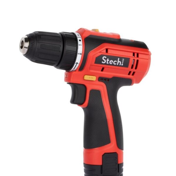 STECHEND SAM212 AKÜLÜ MATKAP 1,5 AH 12 V