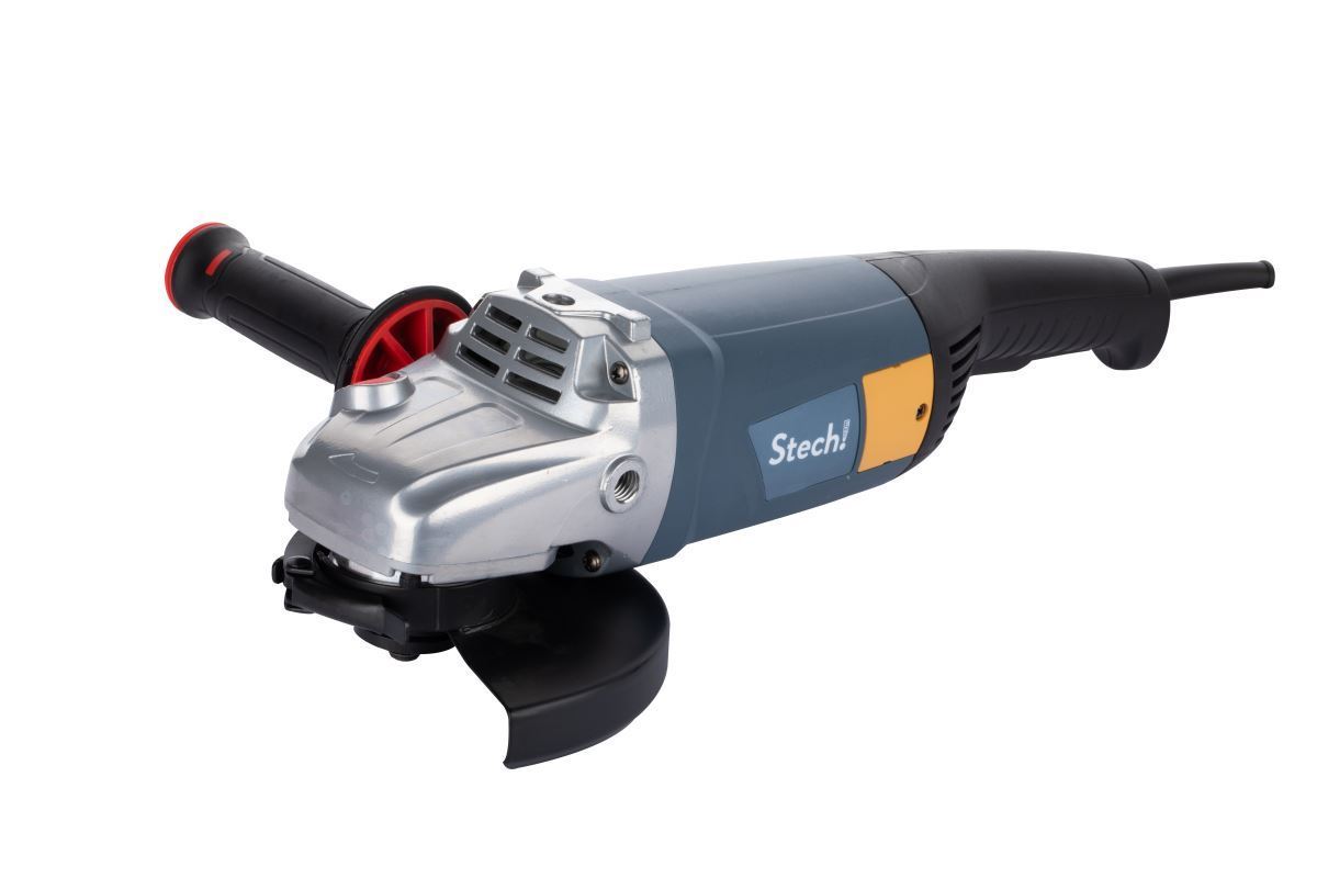 STECHEND BÜYÜK TAŞLAMA 180 MM 2600 W STECHEND BÜYÜK TAŞLAMA 180 MM 2600 W - Görsel 1