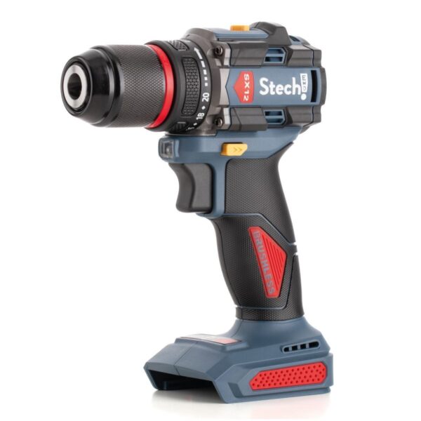 STECHEND SX12 DARBESİZ MATKAP (AKÜSÜZ)