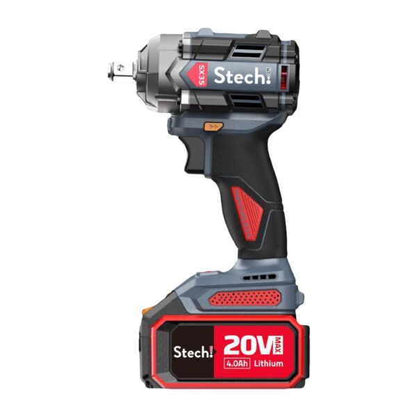 STECHEND SX35 DARBELİ SOMUN SIKMA 4 AMPER