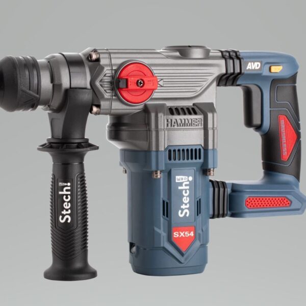 STECHEND SX54 KIRICI DELİCİ 6-30MM (AKÜSÜZ)