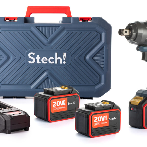 STECHEND SX37 DARBELİ SOMUN SIKMA 6 AMPER