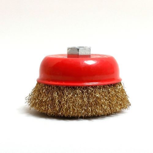 ARTAŞ DALGA TELLİ ÇANAK FIRÇA 65 MM