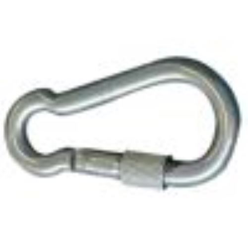 VİDALI KARABİNA 12 MM