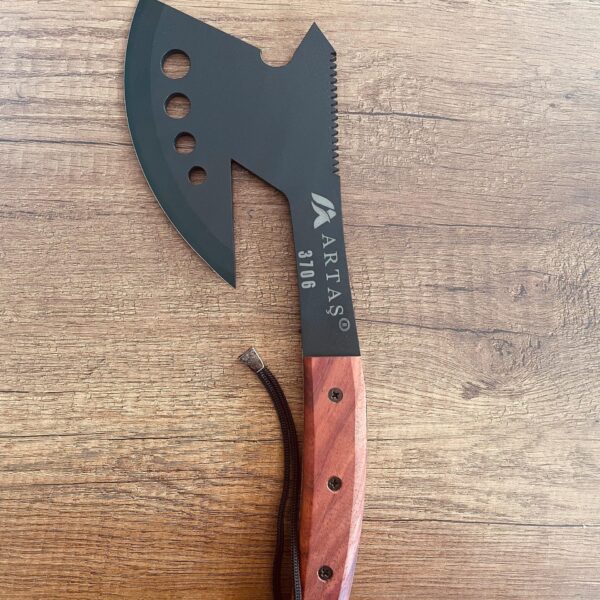 ARTAŞ KAMP BALTASI KILIFLI 3706