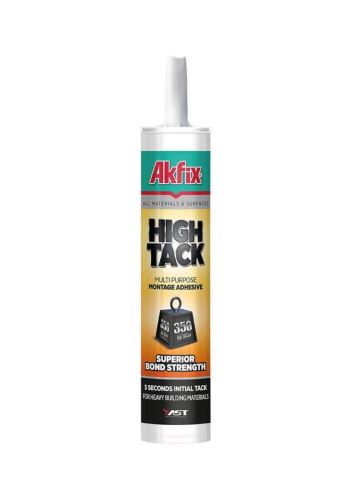 AKFİX HİGHTACK KORNİŞ YAPIŞTIRICISI 290 ML